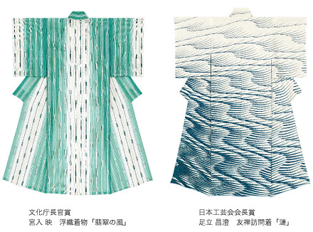 第46回　日本伝統工芸【染織展】