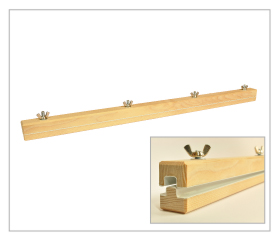 かせ上げ台 (並・130cm巾)【-手織りの道具屋-稲垣機料】