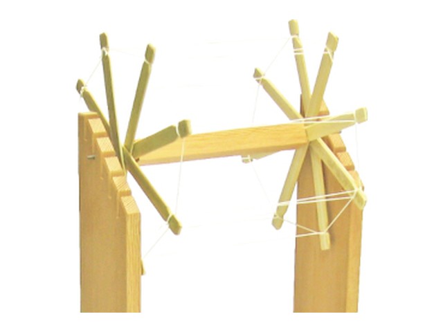 二重御光 二重御光台【稲垣機料-手織りの道具屋-】