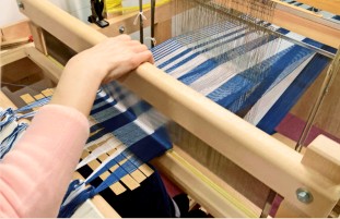 手織りの基礎の講座