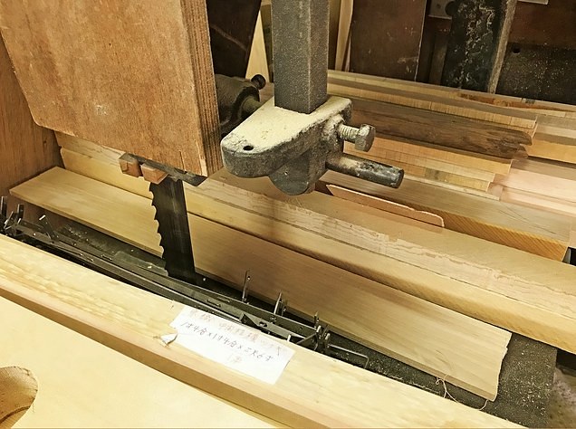 オーダー製作の例