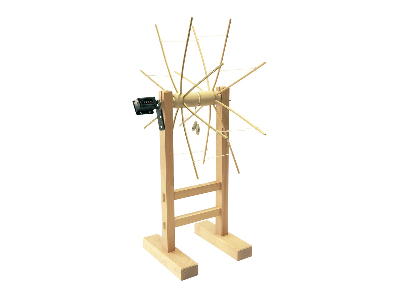 御光台・回転計付